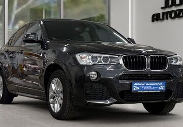 BMW X4 125.000 km 17.990 &euro; Jülich 52428