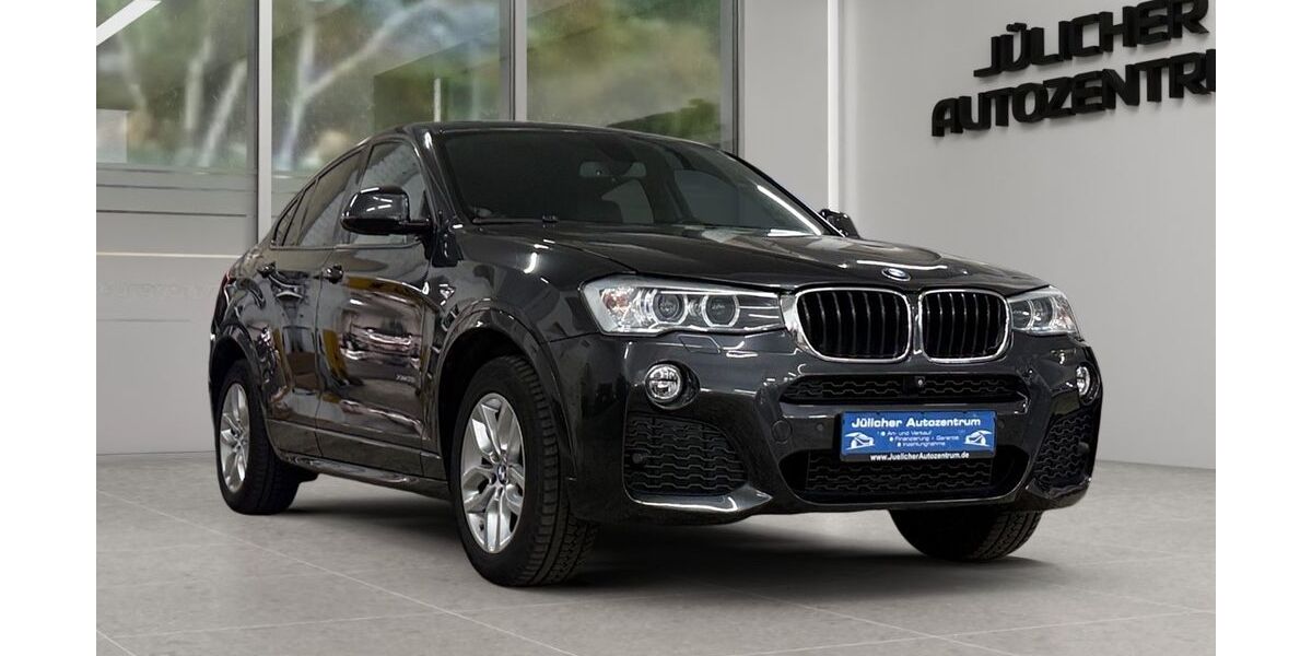 BMW X4 125.000 km 18.990 &euro; Jülich 52428