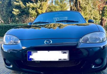 Mazda MX-5 136.000 km 8.499 &euro; Würselen 52146