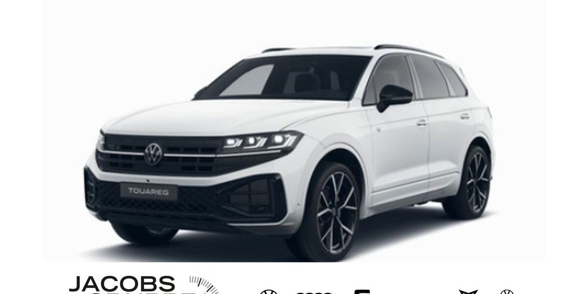 VW Touareg 6.666 km 87.490 &euro; Aachen 52078