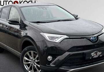 Toyota RAV 4 107.182 km 21.490 &euro; Eschweiler 52249