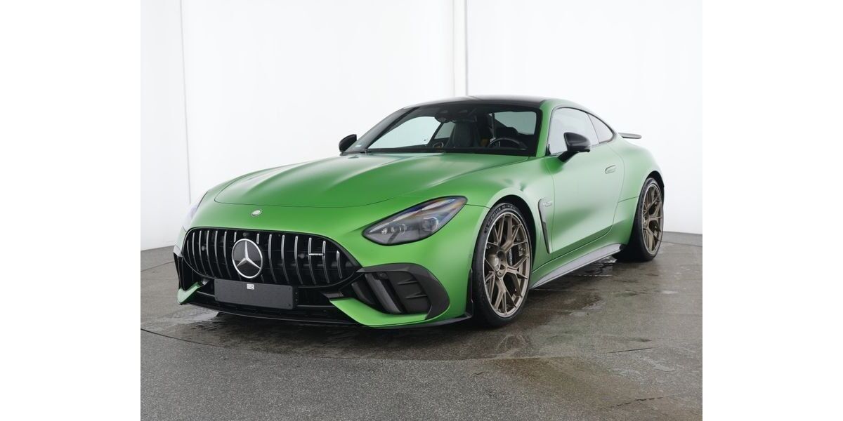 Mercedes-Benz AMG GT 8.202 km 196.490 &euro; Düren 52349