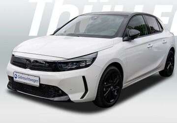 Opel Corsa 15.300 km 17.980 &euro; Jülich 52428