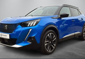 Peugeot 2008 37.000 km 16.990 &euro; Jülich 52428