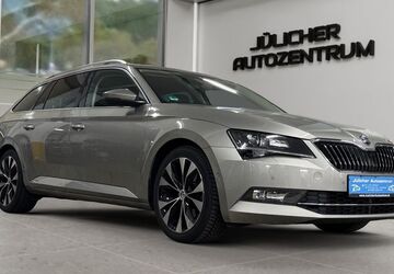 Skoda Superb 35.600 km 21.490 &euro; Jülich 52428