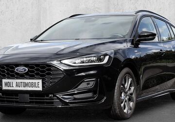 Ford Focus 48.249 km 21.775 &euro; Aachen 52078