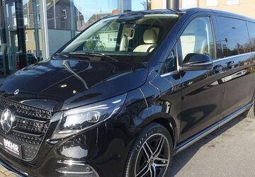 Mercedes-Benz V 300 13.750 km 88.950 &euro; Geilenkirchen 52511