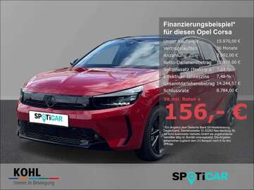 Gebrauchte Opel Corsa