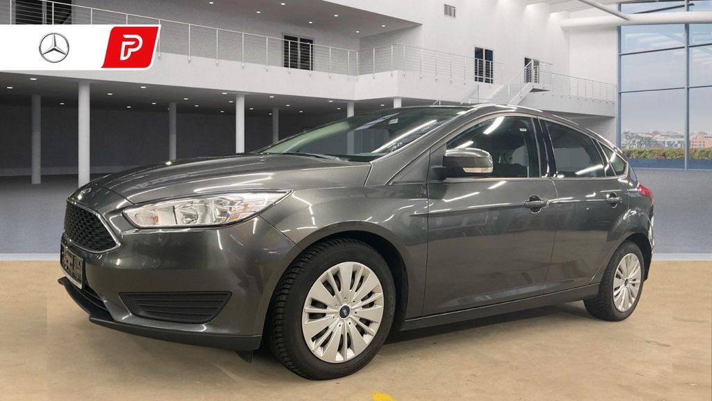 Ford Focus 132.410 km 6.990 &euro; Aldenhoven 52457