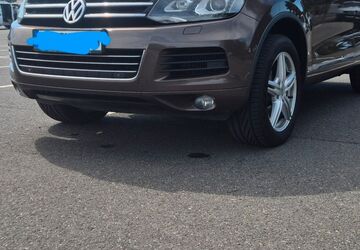 VW Touareg 218.500 km 11.500 &euro; Aachen 52066