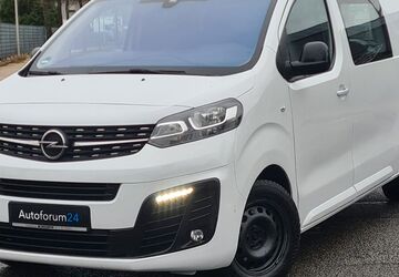 Opel Vivaro 86.000 km 13.499 &euro; Jülich 52428