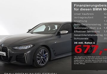 BMW M440 94.346 km 42.990 &euro; Aachen 52078