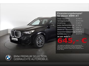 Gebrauchte BMW iX1