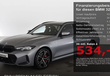 BMW 320 12.501 km 43.830 &euro; Aachen 52078