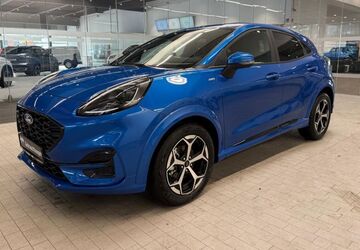 Ford Puma 16.500 km 20.900 &euro; Alsdorf 52477