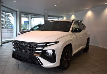 Hyundai TUCSON 16.000 km 29.990 &euro; Alsdorf 52477