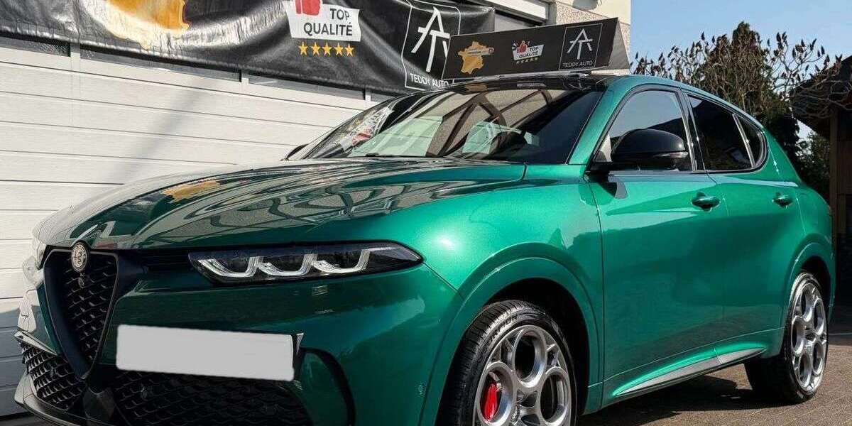 Alfa Romeo Tonale 24.982 km 36.990 &euro; Nideggen 52385