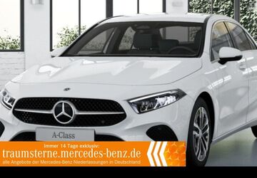Mercedes-Benz A 200 11.829 km 32.490 &euro; Aachen 52068