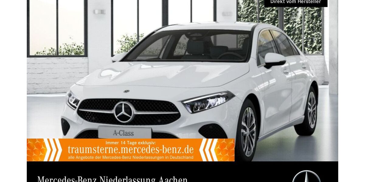Mercedes-Benz A 200 11.829 km 32.490 &euro; Aachen 52068