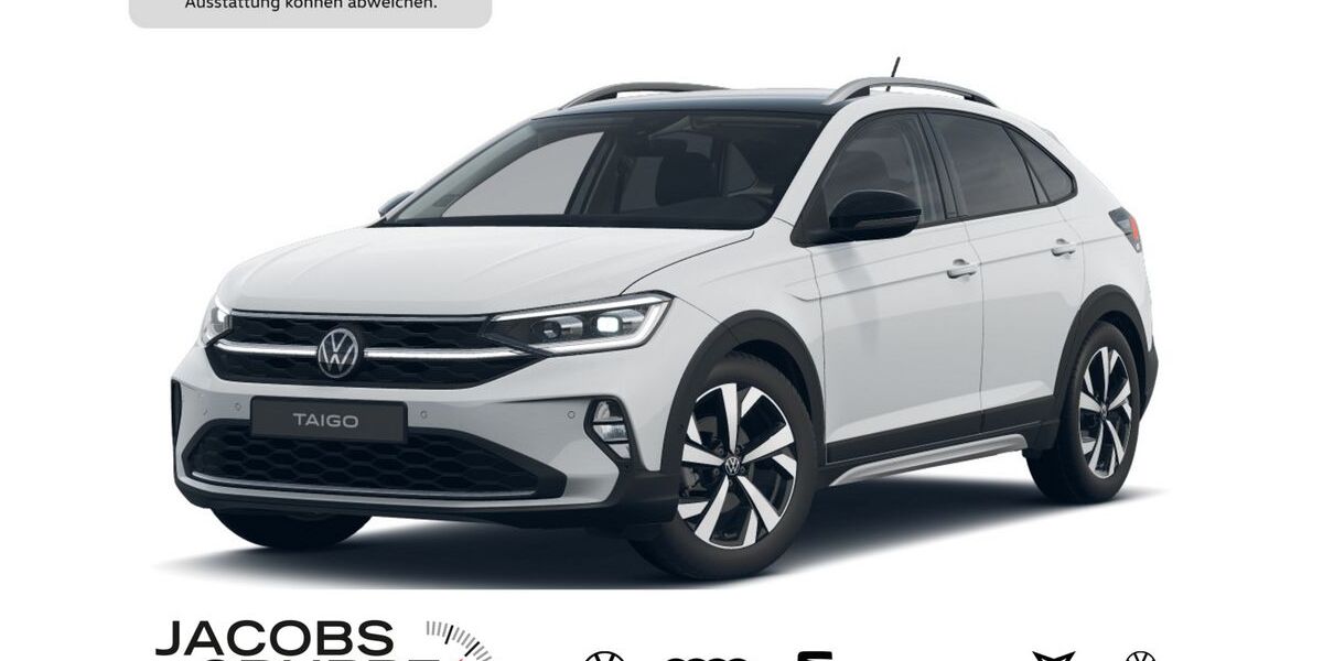 VW Taigo 13.555 km 25.970 &euro; Alsdorf 52477