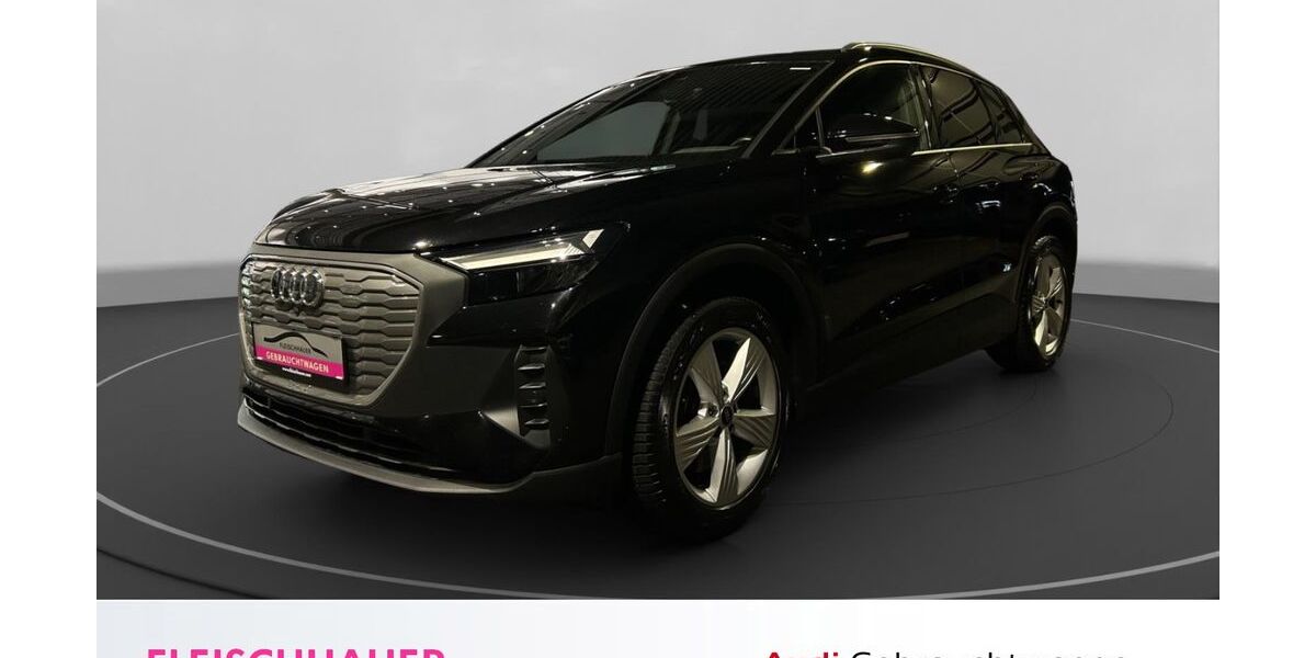 Audi Q4 77.555 km 25.990 &euro; Aachen 52068