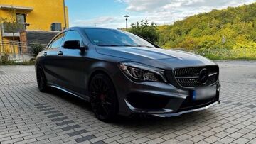 Gebrauchte Mercedes-Benz C 250