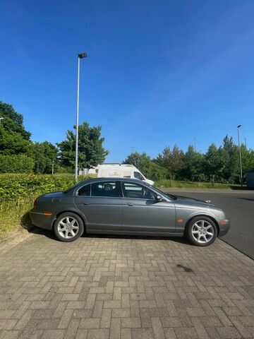 Gebrauchte Jaguar S-Type