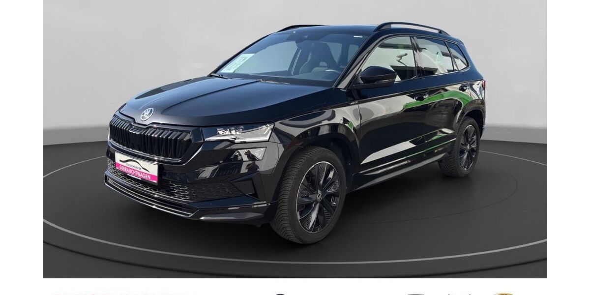 Skoda Karoq 22.892 km 37.890 &euro; Aachen 52068