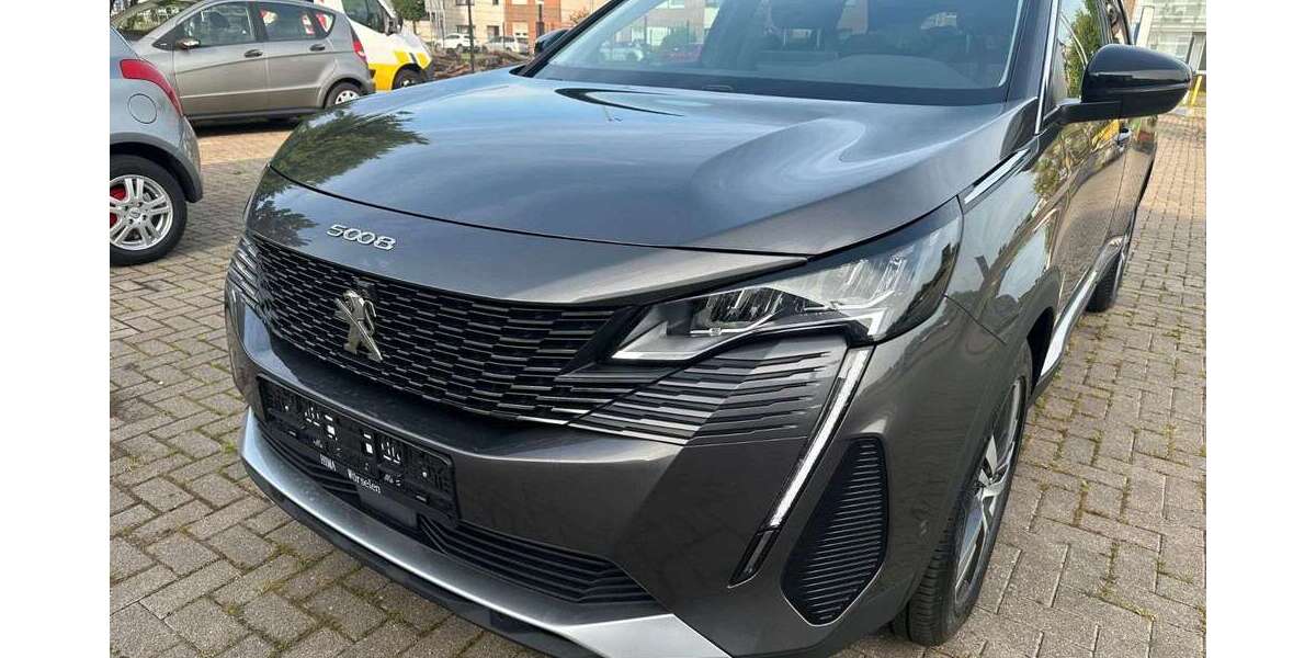 Peugeot 5008 74.000 km 28.999 &euro; Würselen / Aachen 52146