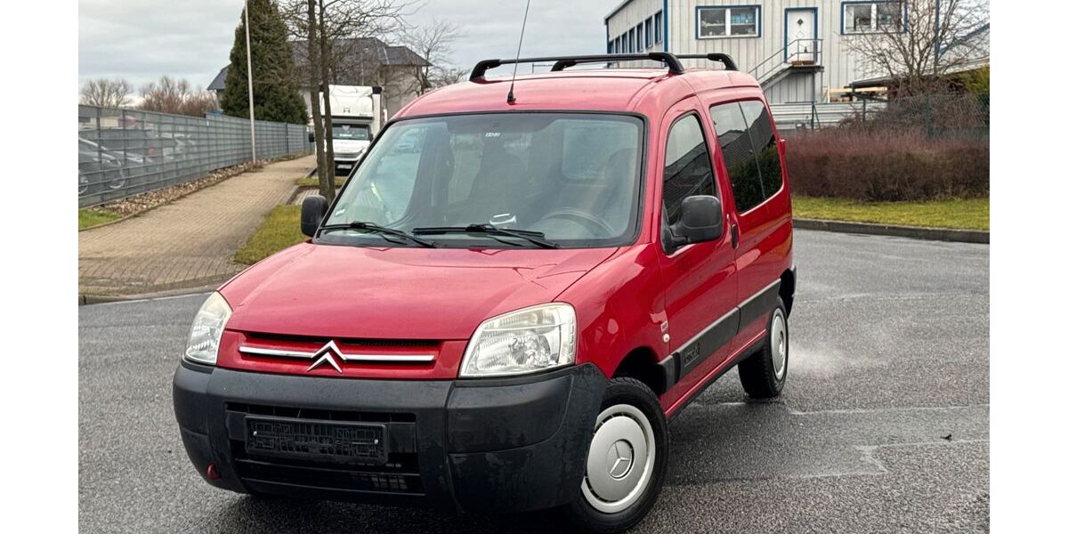 Citroen Berlingo 189.000 km 1.399 &euro; Jülich 52428