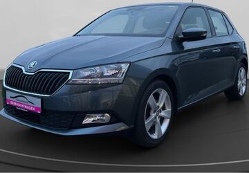 Skoda Fabia 69.412 km 10.980 &euro; Aachen 52068