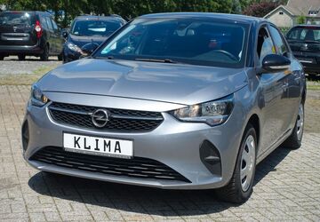 Opel Corsa 52.000 km 10.990 &euro; Simmerath (bei Aachen) 52152