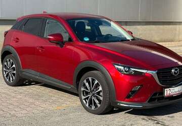 Mazda CX-3 93.909 km 13.990 &euro; Alsdorf - Aachen 52477