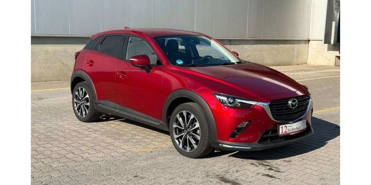 Mazda CX-3 93.909 km 13.990 &euro; Alsdorf - Aachen 52477