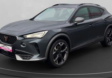 Cupra Formentor 39.869 km 26.890 &euro; Aachen 52068