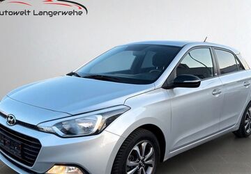 Hyundai i20 46.902 km 10.999 &euro; Langerwehe 52379