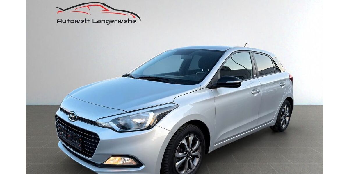 Hyundai i20 46.902 km 10.999 &euro; Langerwehe 52379