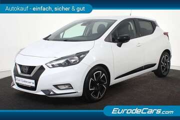 Gebrauchte Nissan Micra