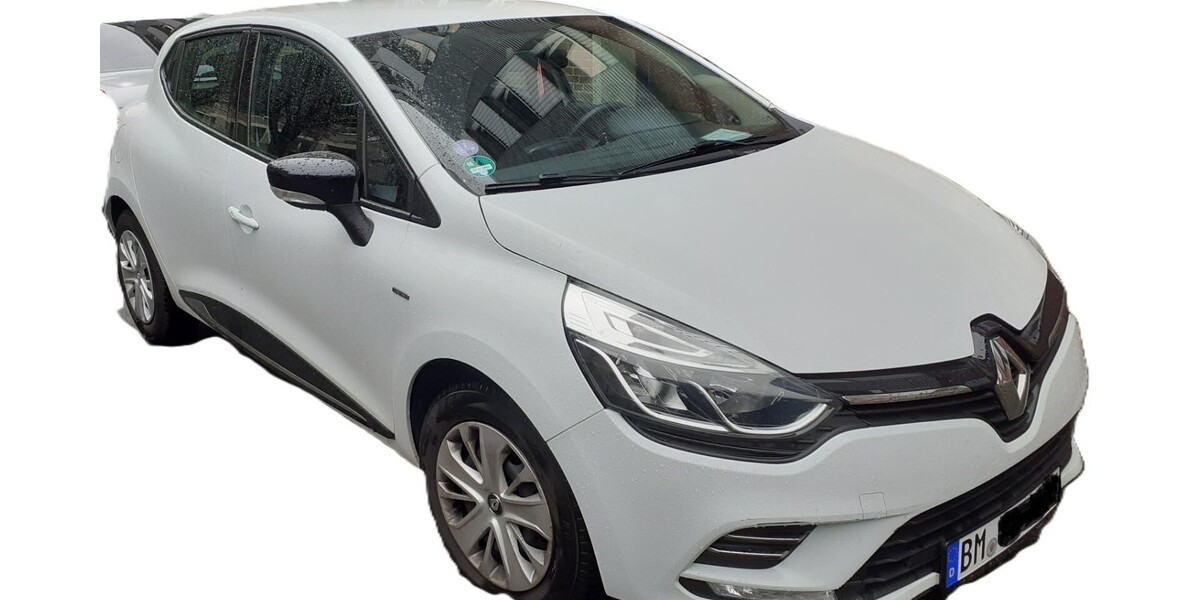 Renault Clio 77.000 km 8.500 &euro; Aachen 52058