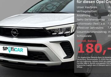Opel Crossland (X) 19.300 km 18.450 &euro; Aachen 52078