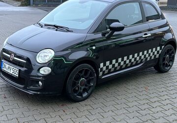 Fiat 500 121.000 km 4.999 &euro; Kreuzau 52372