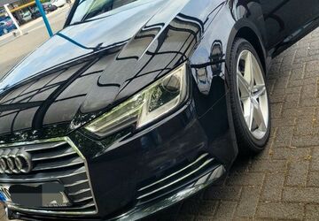 Audi A4 143.296 km 17.000 &euro; Alsdorf 52477