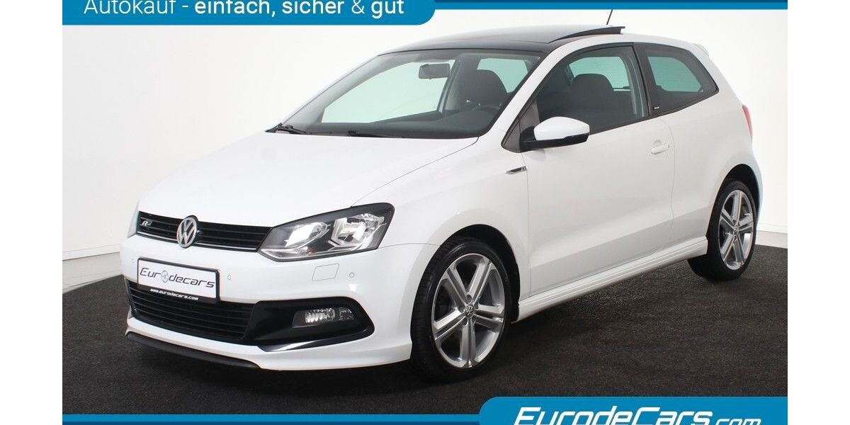 VW Polo 108.000 km 9.900 &euro; Herzogenrath 52134