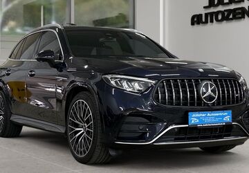Mercedes-Benz GLC 43 AMG 17.700 km 58.990 &euro; Jülich 52428