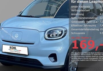 Leapmotor T03 8.000 km 17.290 &euro; Aachen 52078
