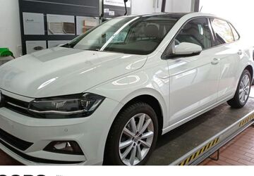 VW Polo 45.511 km 20.370 &euro; Aachen 52078