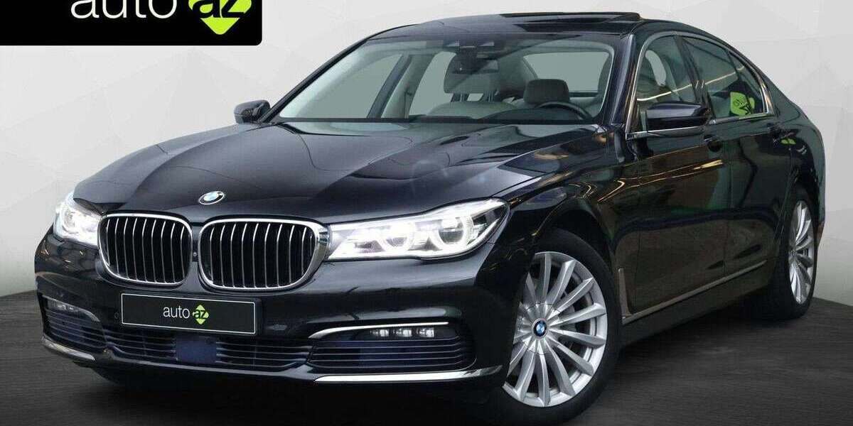 BMW 740 165.000 km 31.500 &euro; Aachen 52072