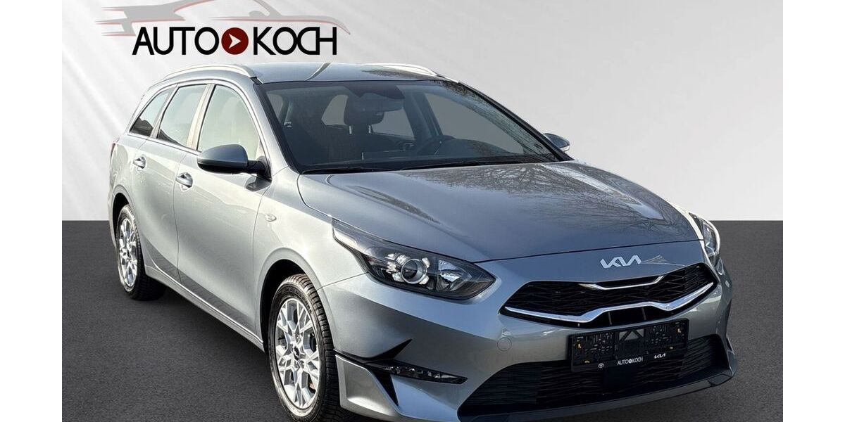 Kia ceed Sportswagon 18.891 km 23.990 &euro; Eschweiler 52249