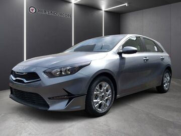 Gebrauchte Kia Ceed
