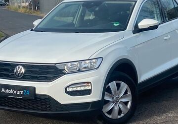 VW T-Roc 100.000 km 15.999 &euro; Jülich 52428